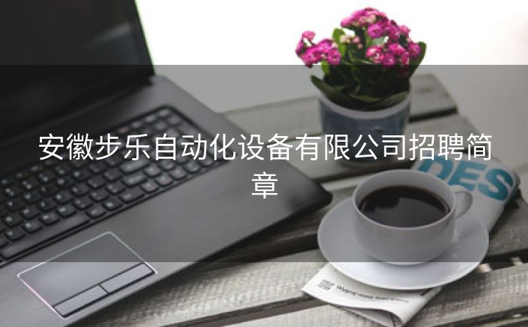 安徽步乐自动化设备有限公司招聘简章