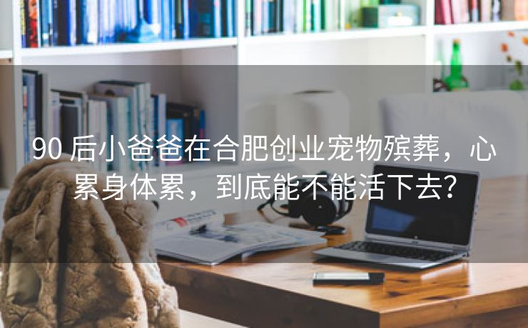 90 后小爸爸在合肥创业宠物殡葬,心累身体累,到底能不能活下去?