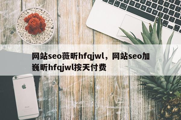 网站seo薇昕hfqjwl,网站seo加巍昕hfqjwl按天付费
