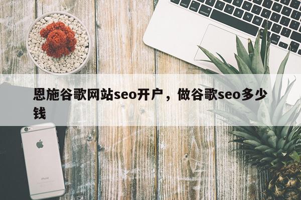 恩施谷歌网站seo开户，做谷歌seo多少钱