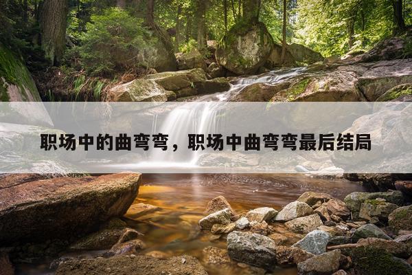 职场中的曲弯弯，职场中曲弯弯最后结局
