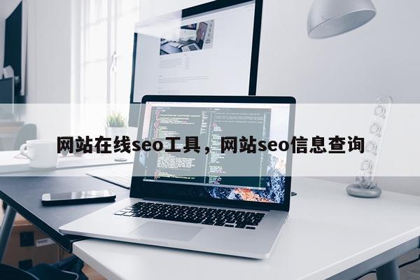 网站在线seo工具，网站seo信息查询