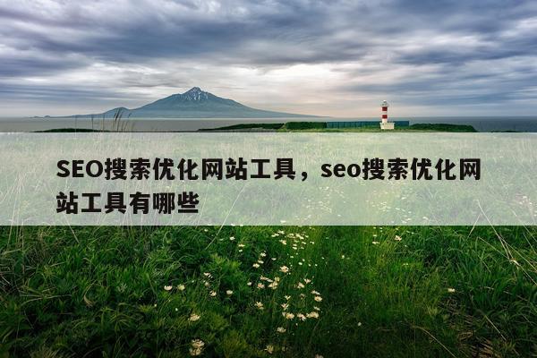 SEO搜索优化网站工具，seo搜索优化网站工具有哪些