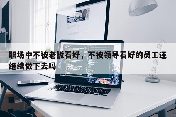 职场中不被老板看好，不被领导看好的员工还继续做下去吗