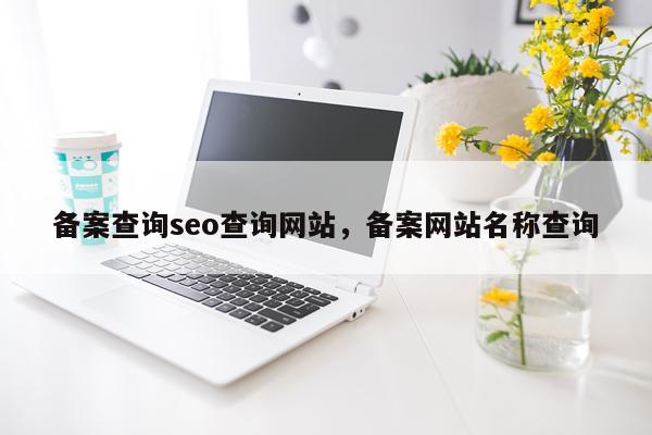 备案查询seo查询网站，备案网站名称查询