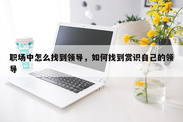职场中怎么找到领导，如何找到赏识自己的领导