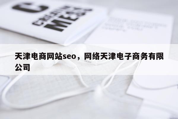 天津电商网站seo,网络天津电子商务有限公司