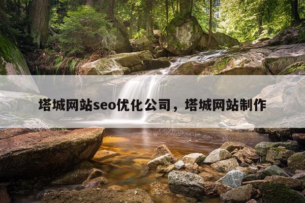 塔城网站seo优化公司,塔城网站制作