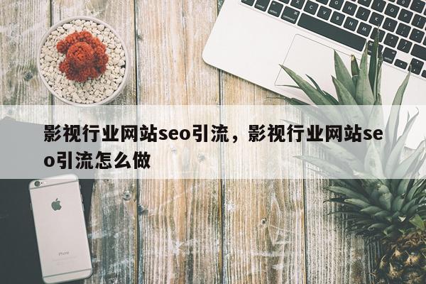 影视行业网站seo引流,影视行业网站seo引流怎么做