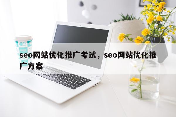 seo网站优化推广考试，seo网站优化推广方案