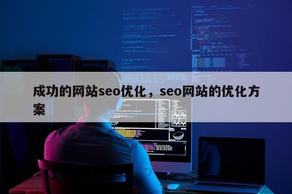 成功的网站seo优化，seo网站的优化方案