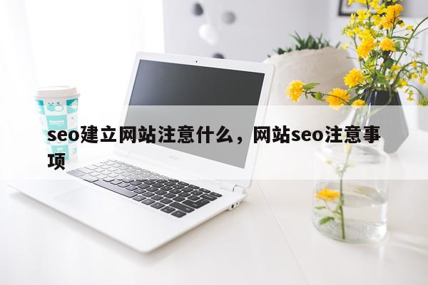 seo建立网站注意什么，网站seo注意事项